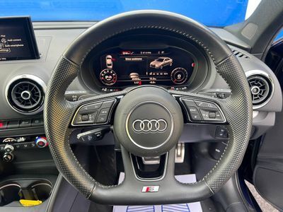 2019 Audi A3