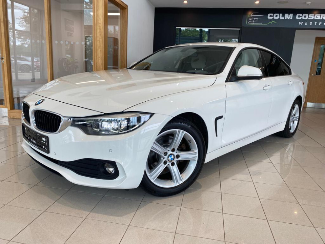 2018 BMW 4 Series