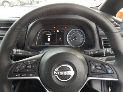 2023 Nissan Leaf