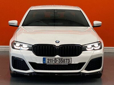 2021 BMW 5 Series