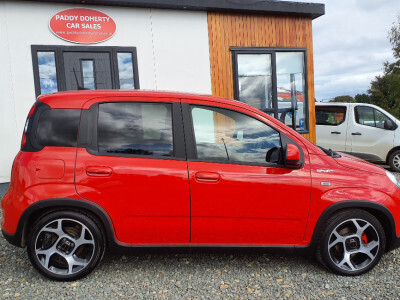 2022 Fiat Panda