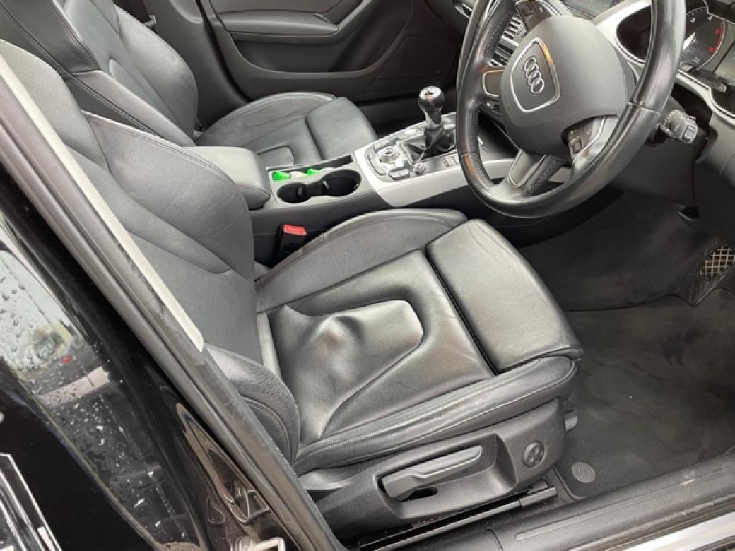 2015 Audi A4
