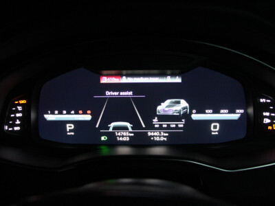 2022 Audi A7