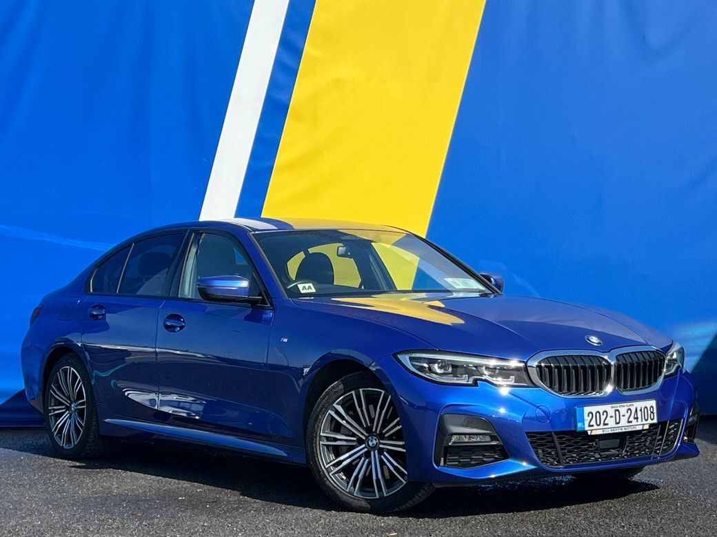 2020 BMW 3 Series
