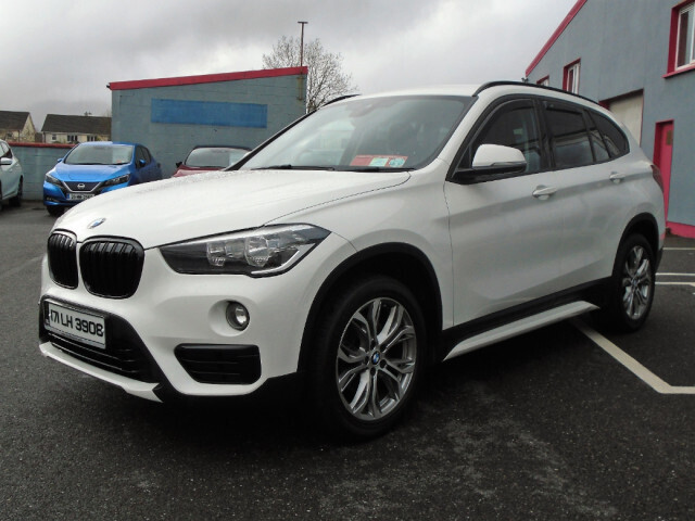Image for 2017 BMW X1 Sdrive18d Sport 5DR