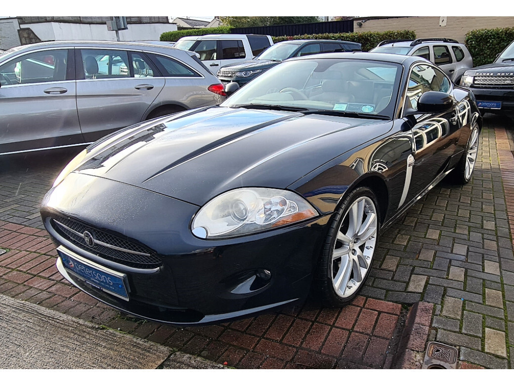 2008 Jaguar XK 8