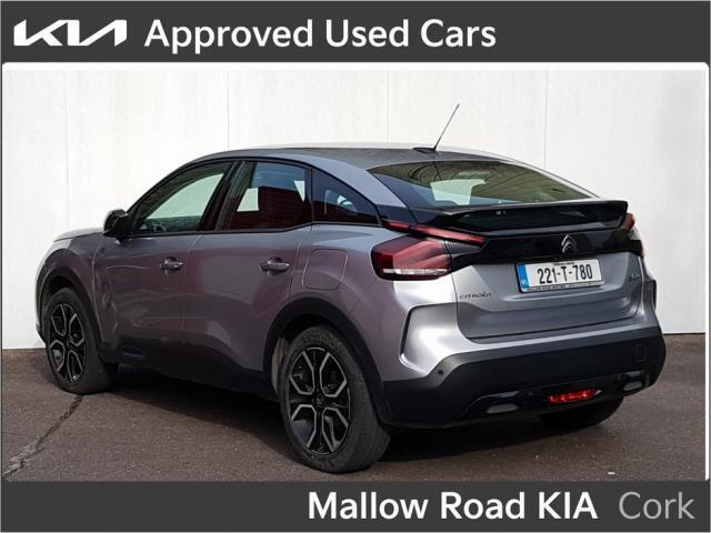 Image for 2022 Citroen e-C4 EC4 FEEL PACK AUTO