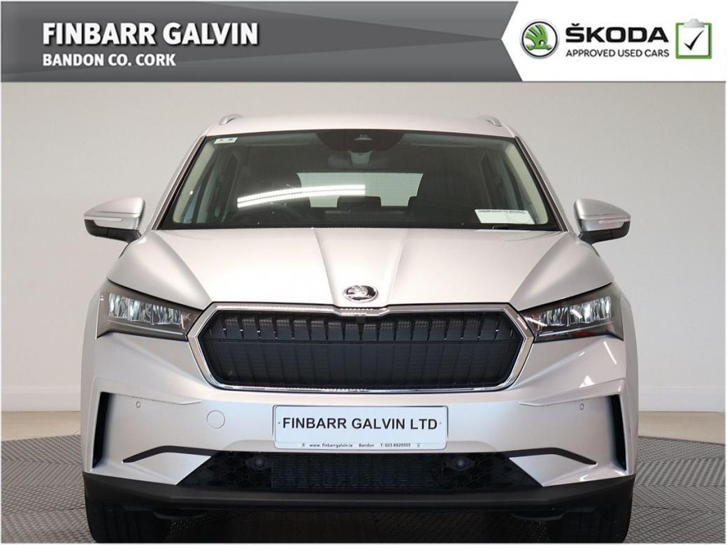 2023 Skoda Enyaq