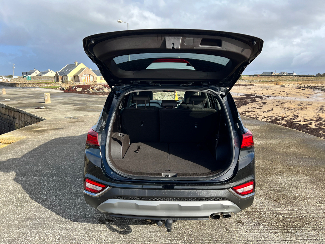 2020 Hyundai Santa Fe
