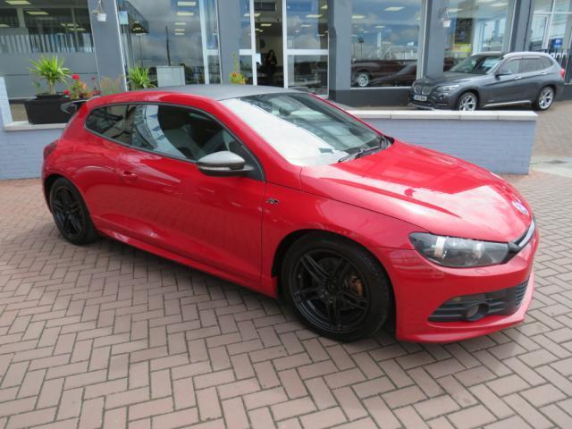 Image for 2013 Volkswagen Scirocco 1.4TSI AUTOMATIC R-LINE SPORT // 1 OWNER CAR FROM NEW // FULL SERVICE HISTORY // IMMACULATE CONDITION // AFTERMARKET ALLOYS // REVERSE CAMERA // BLUETOOTH WITH MEDIA PLAYER // MFSW // NAAS ROAD AUTOS 