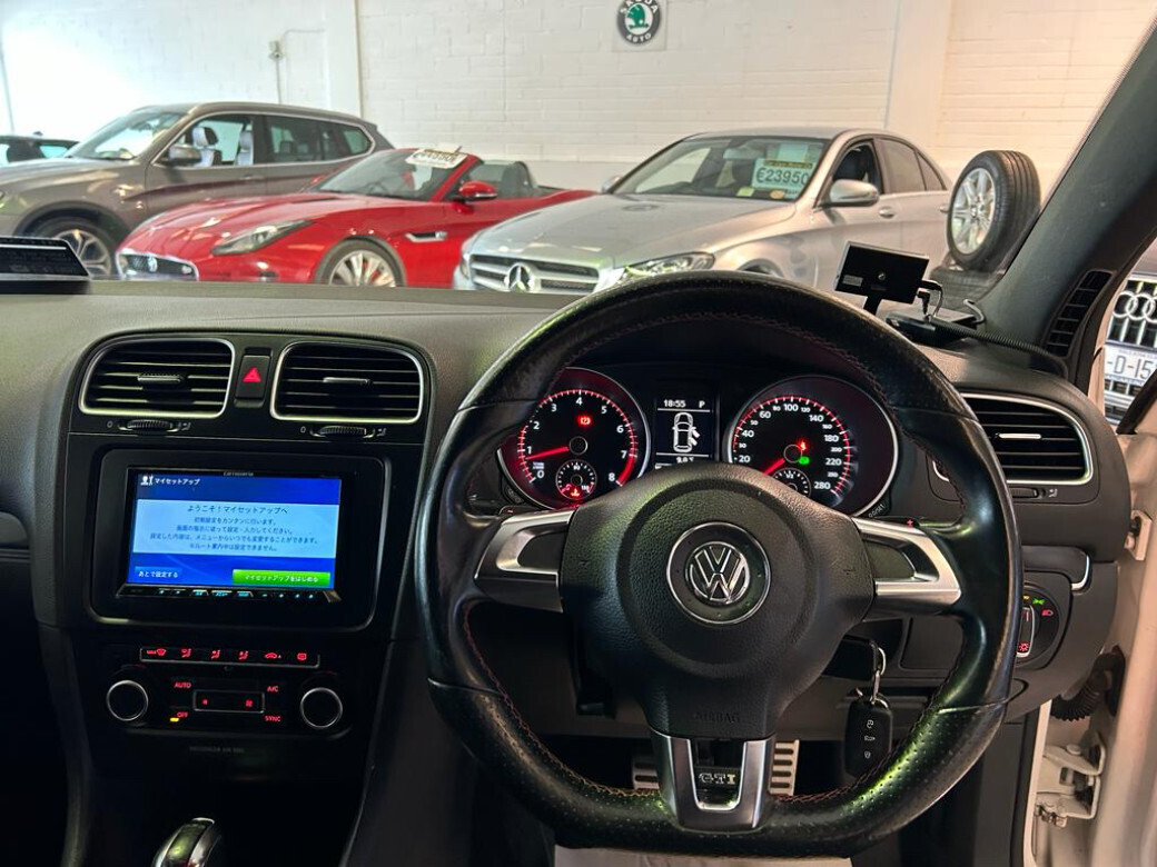2013 Volkswagen Golf