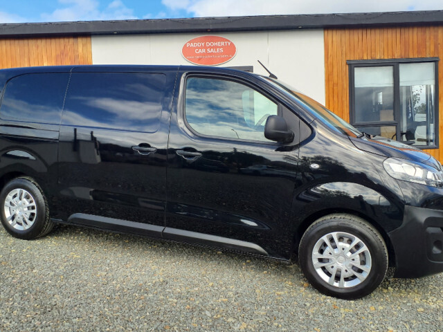 vehicle for sale from Paddy Doherty Car Sales