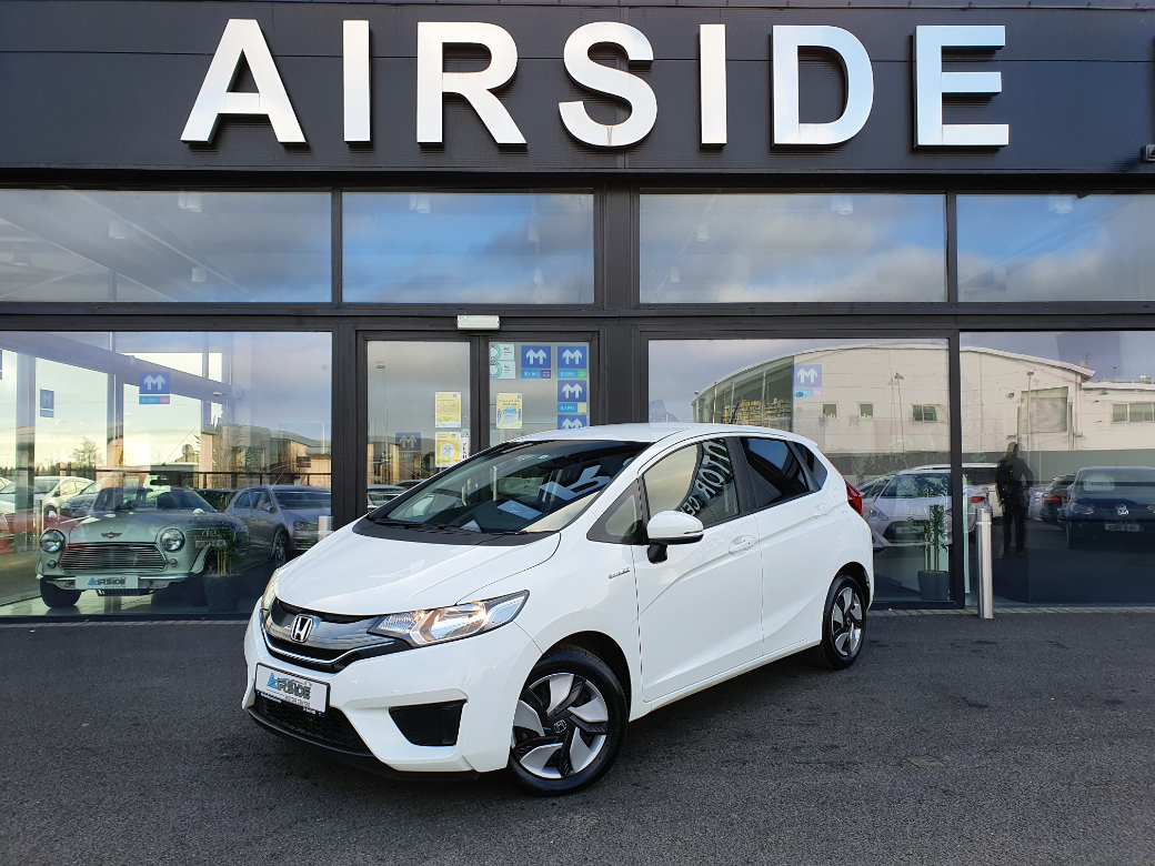 Image for 2014 Honda Fit 1.5 HYBRID AUTOMATIC