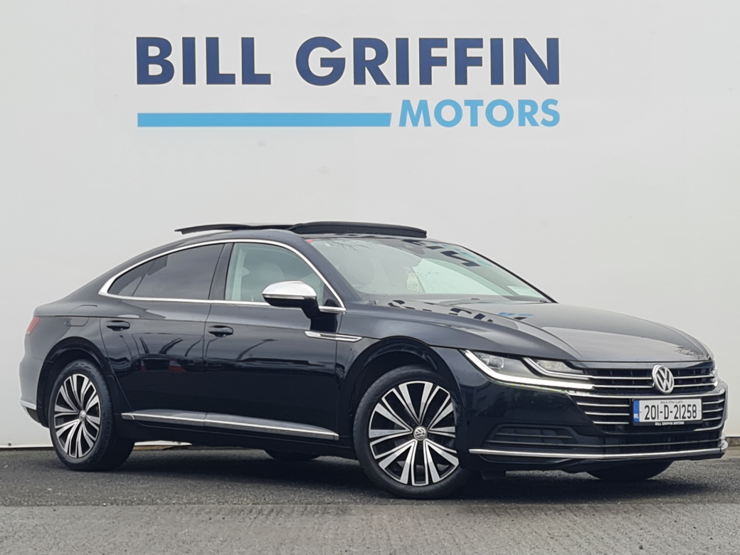 Image for 2020 Volkswagen Arteon 2.0 TDI ELEGANCE AUTOMATIC MODEL // PANORAMIC ROOF // SAT NAV // DIGITAL CLUSTER // FINANCE THIS CAR FROM ONLY €155 PER WEEK