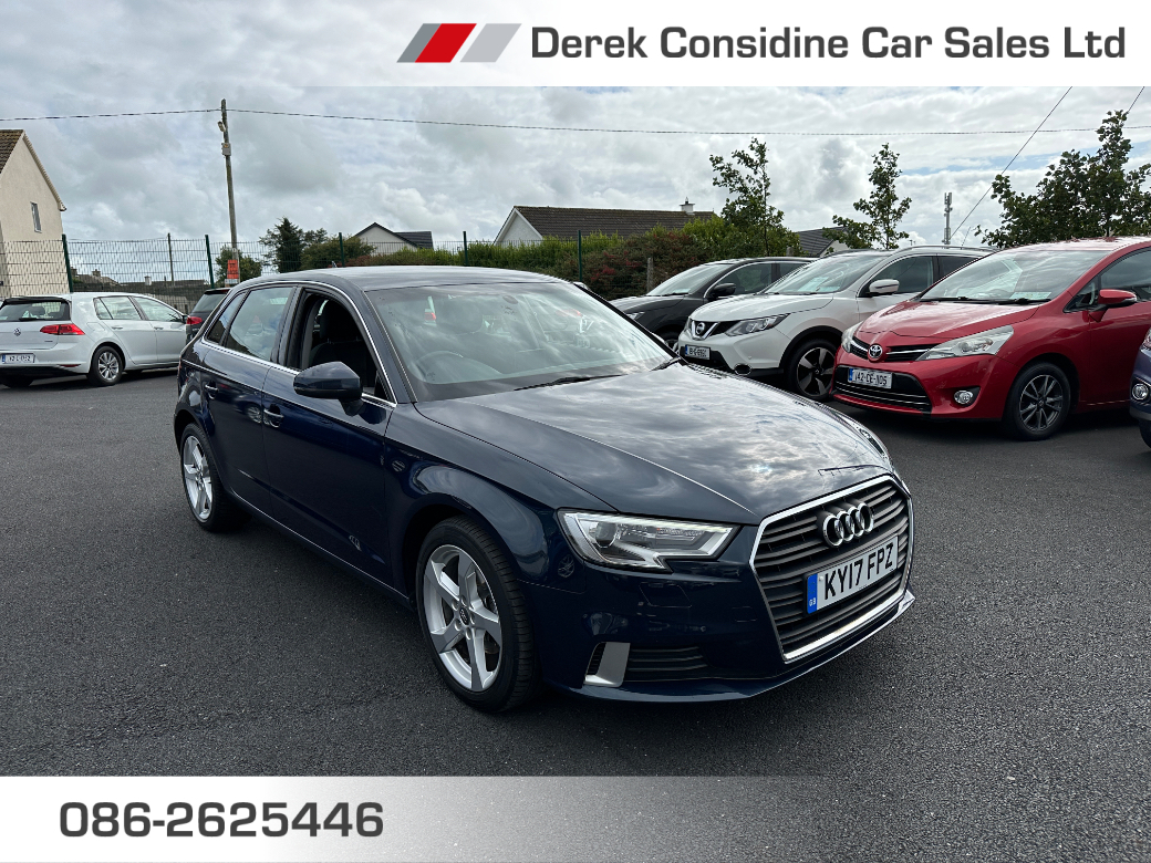 2017 Audi A3