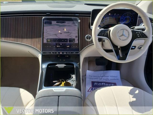 Image for 2022 Mercedes-Benz EQS 450 PLUS LUXURY PAN ROOF