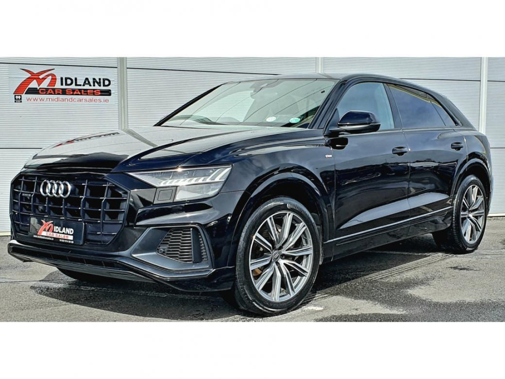 Image for 2020 Audi Q8 S LINE 50 TDI 286BHP QUATTRO **Now Sold**
