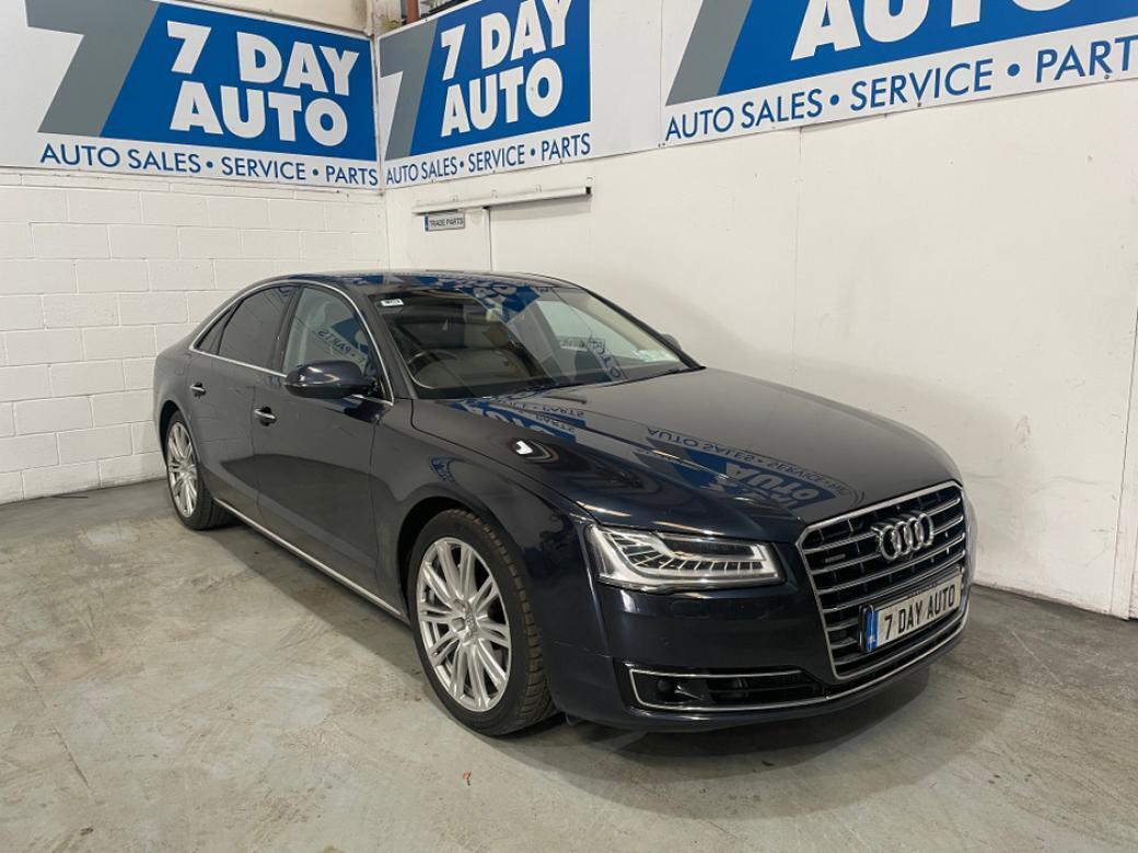 Image for 2017 Audi A8 3.0 TDI 262 QUATTRO