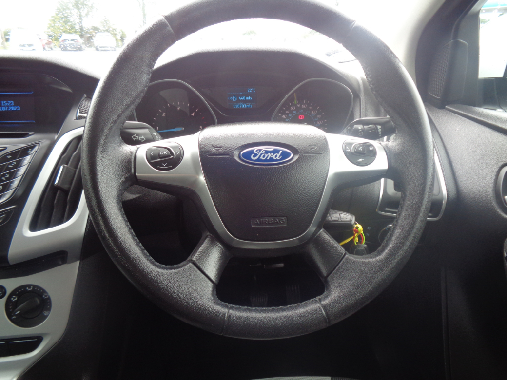 2013 Ford Focus