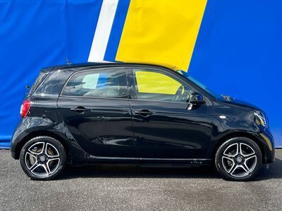 2021 Smart Car