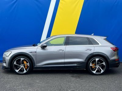 2021 Audi e-tron