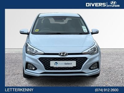 2019 Hyundai i20