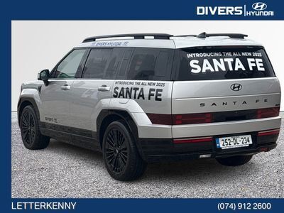 2025 Hyundai Santa Fe