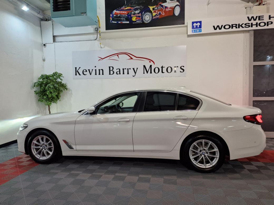 2021 BMW 5 Series