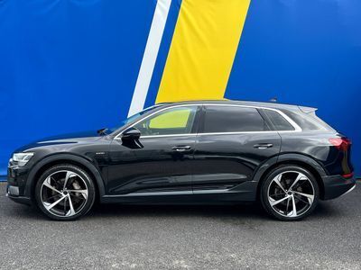 2021 Audi e-tron