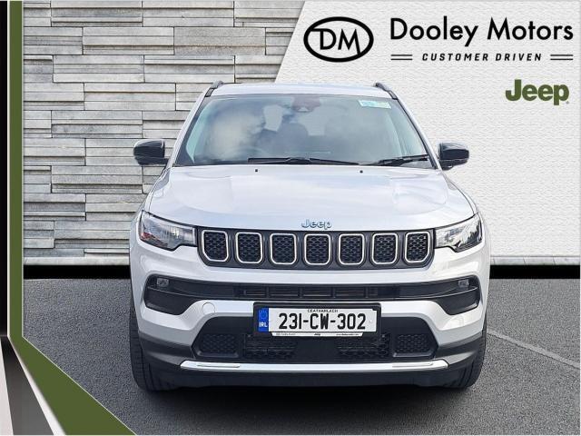 Image for 2023 Jeep Compass Compass LTD 1.3 Phev AWD 240HP 5D