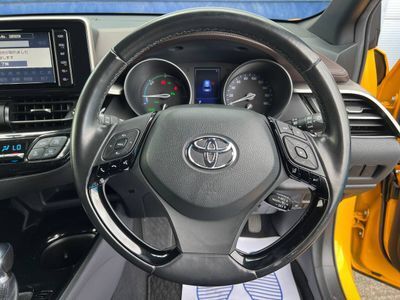 2018 Toyota C-HR