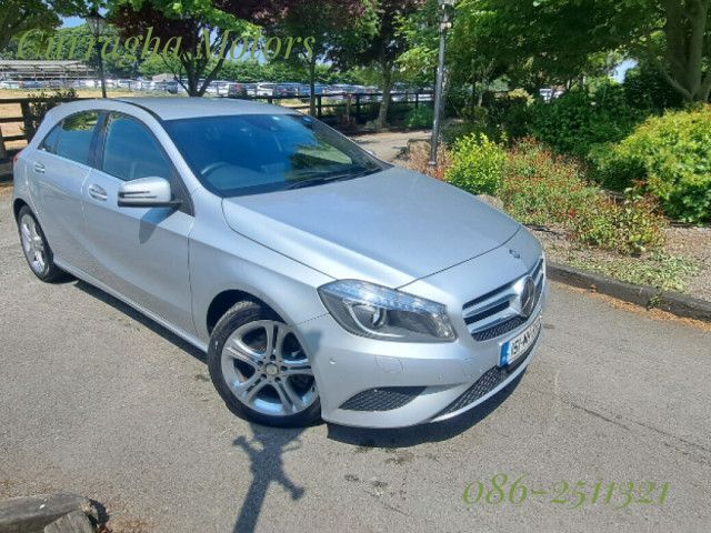 Image for 2015 Mercedes-Benz A 180 1.6 A180 with leather