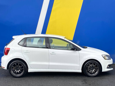 2015 Volkswagen Polo