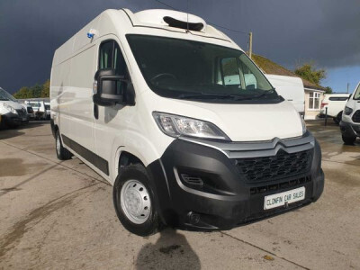 2019 Citroen Relay