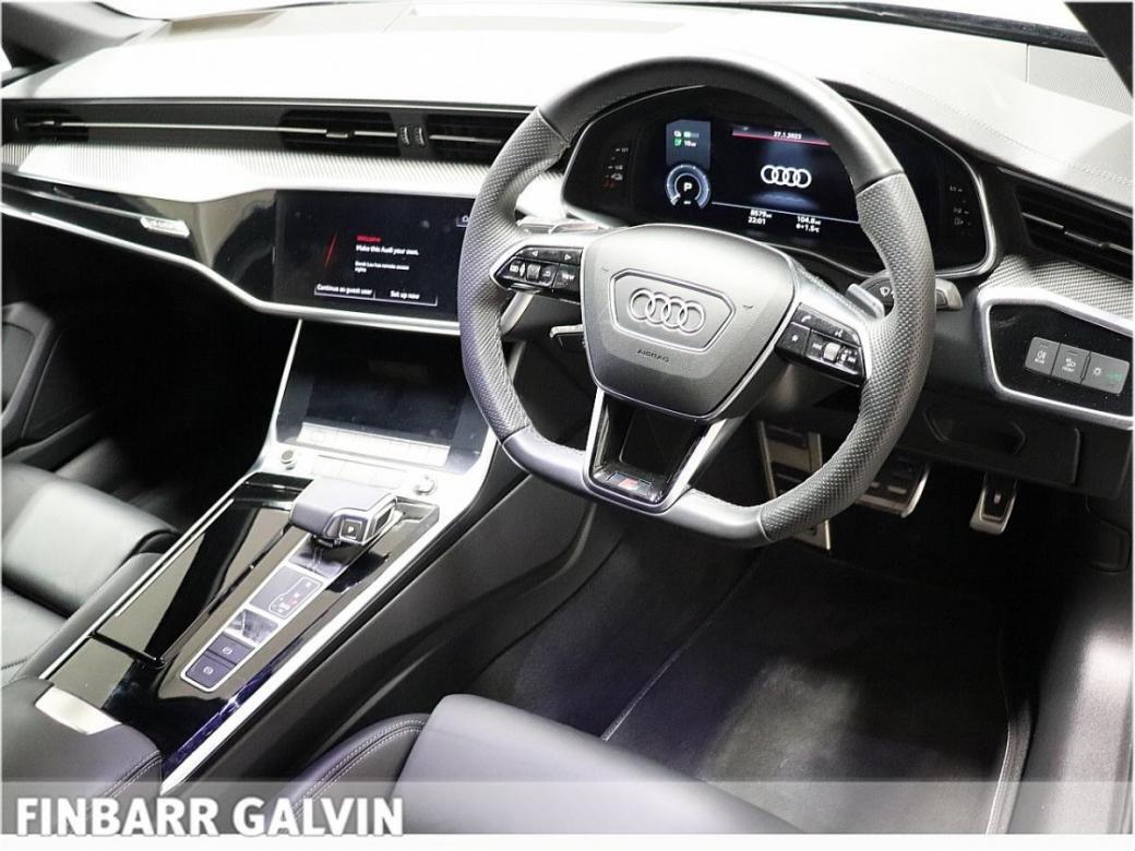 2022 Audi A6
