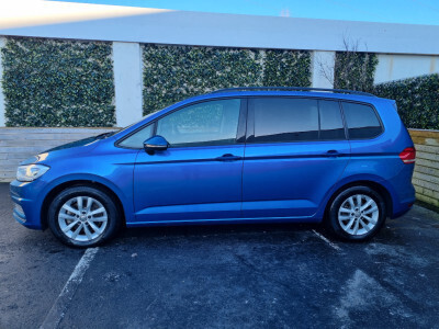 2016 Volkswagen Touran
