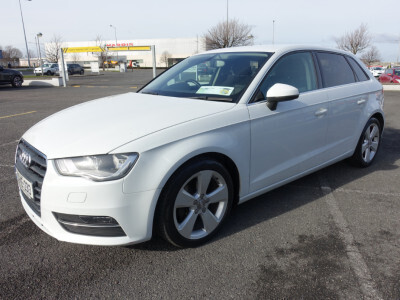 2013 Audi A3