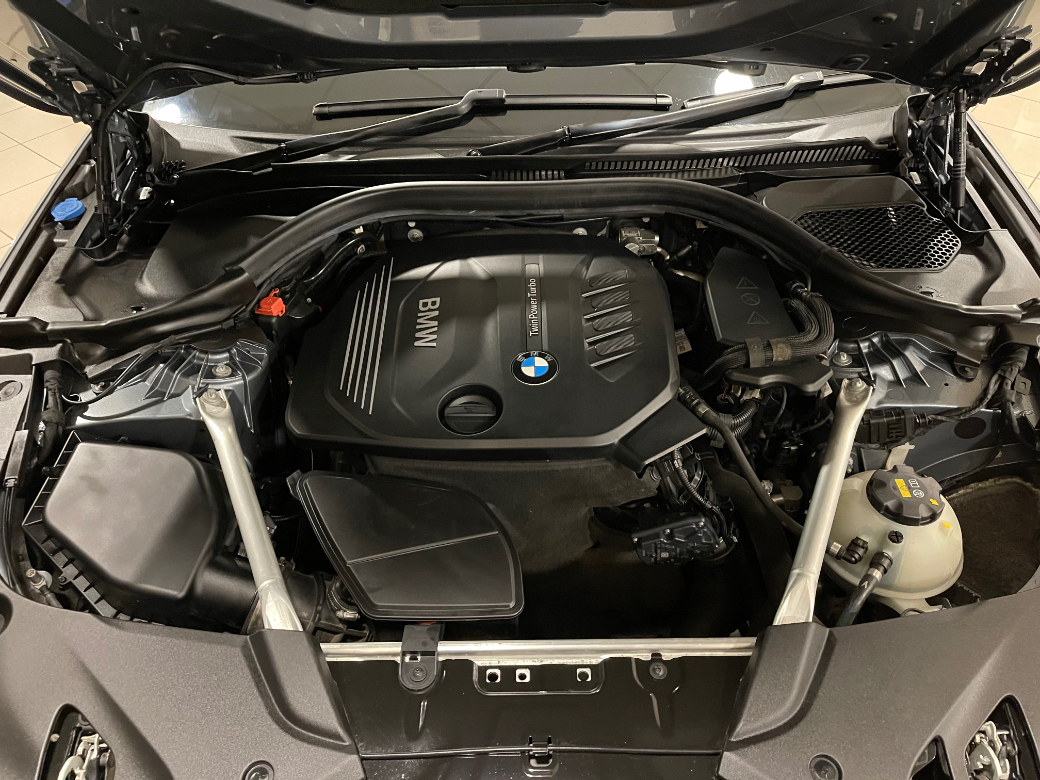 2018 BMW 5 Series