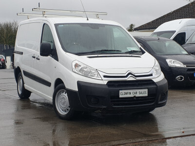 2015 Citroen Dispatch