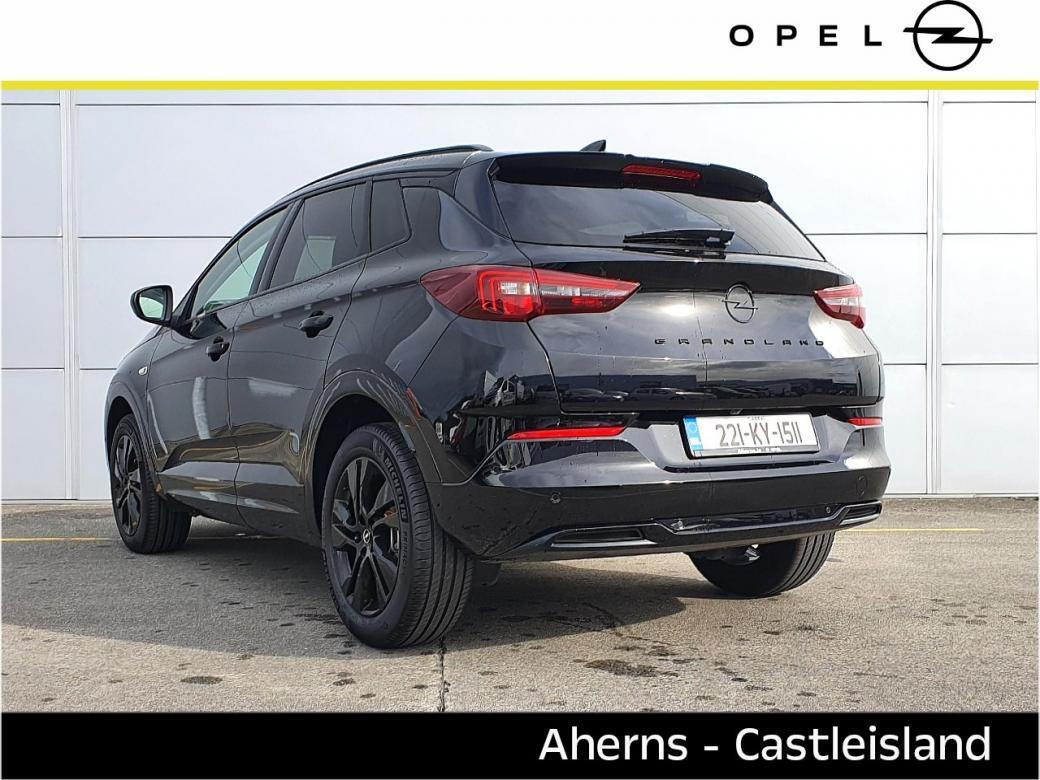 2022 Opel Grandland X