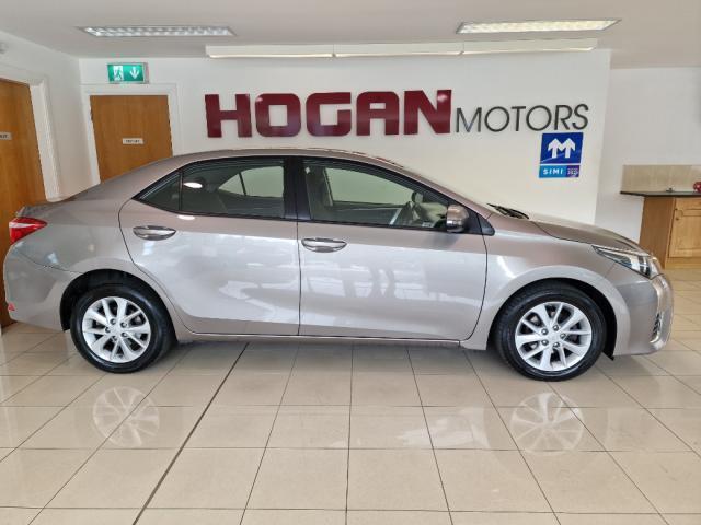 Image for 2014 Toyota Corolla 1.4D4D Aura 4DR Saloon