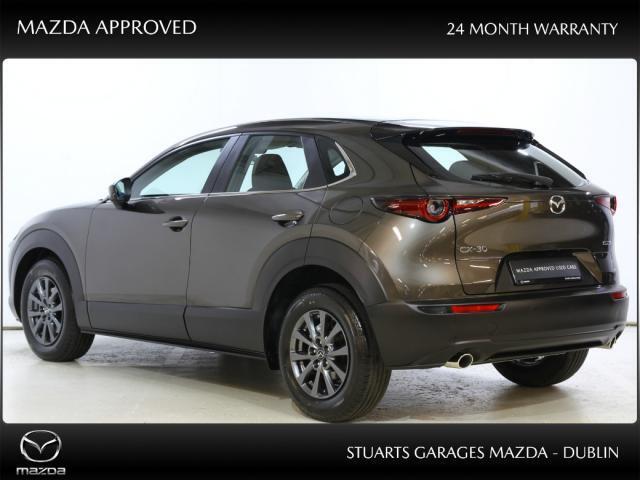 2021 Mazda CX-30