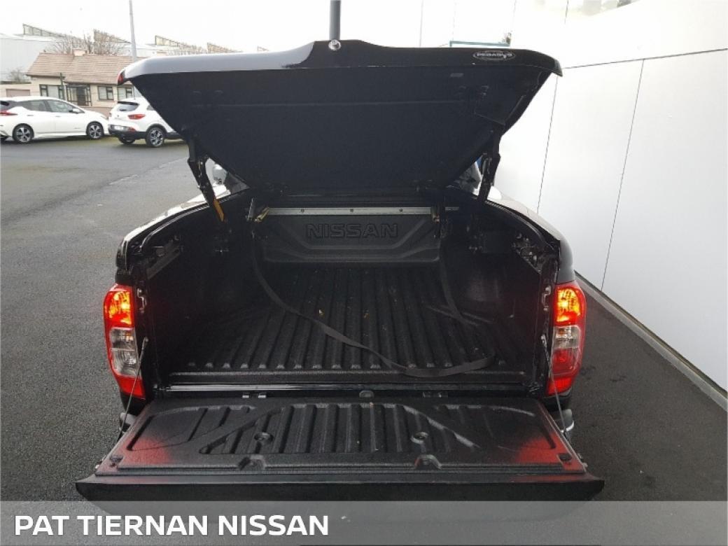 2019 Nissan Navara