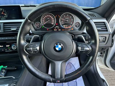 2017 BMW 3 Series