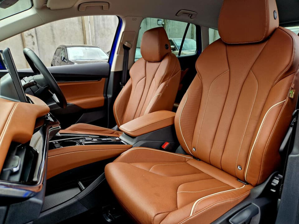 2022 Skoda Enyaq