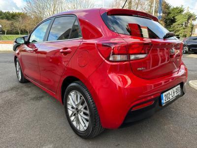 2020 Kia Rio