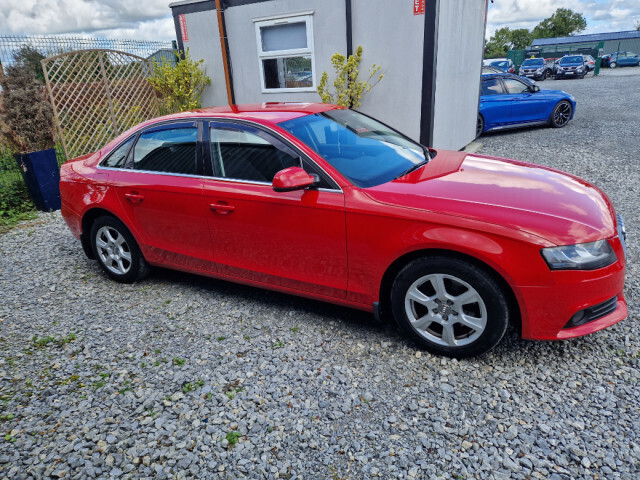 Image for 2012 Audi A4 2.0 TDI 120 4DR