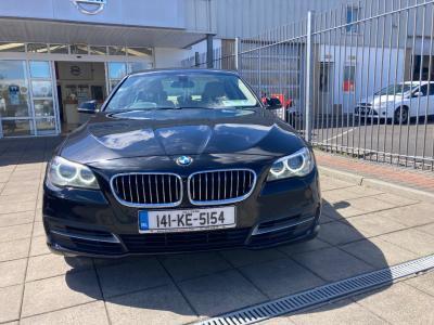 2014 BMW 5 Series