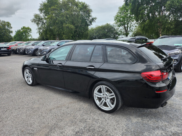 Image for 2014 BMW 5 Series 520D Msport Z5NP 4DR Auto