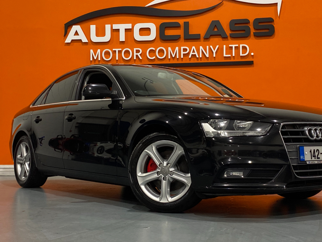 2014 Audi A4